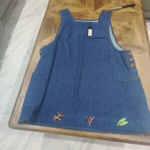 Dangerfield insect dress size 22 AU New (18-20 US)